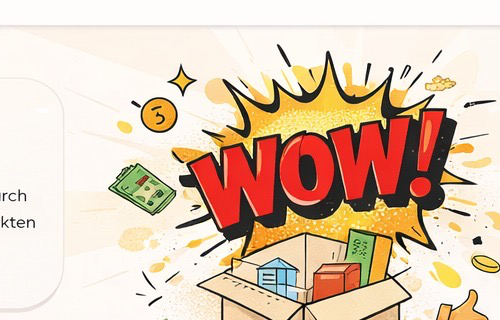 WOW! Dein Umzug Deal